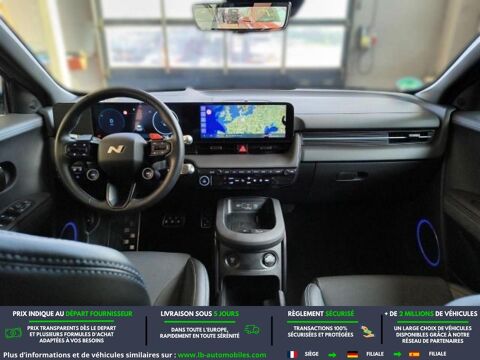 Ioniq 5 84 kWh - 609 ch 2024 occasion 31850 Beaupuy