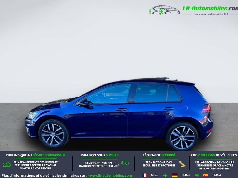 Golf 2.0 TDI 150 BVA 2019 occasion 31850 Beaupuy