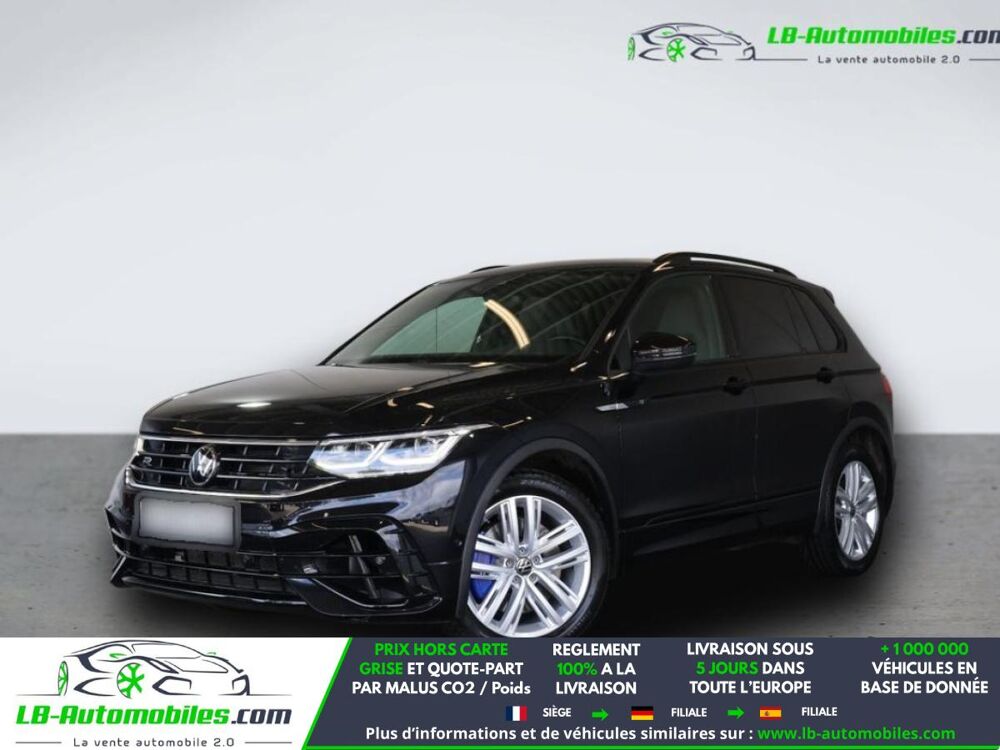 Tiguan 2.0 TSI 320ch BVA 4Motion 2022 occasion 31850 Beaupuy