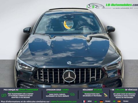 Classe CLA 35 AMG BVA AMG 4Matic 2020 occasion 31850 Beaupuy
