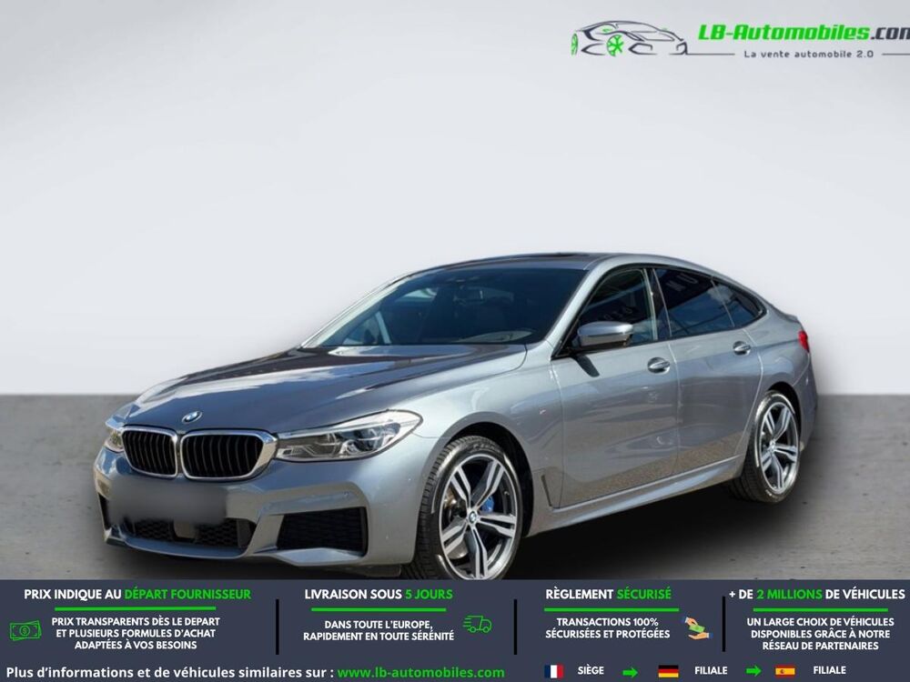 S&eacute;rie 6 640i xDrive 340 ch BVA 2018 occasion 31850 Beaupuy
