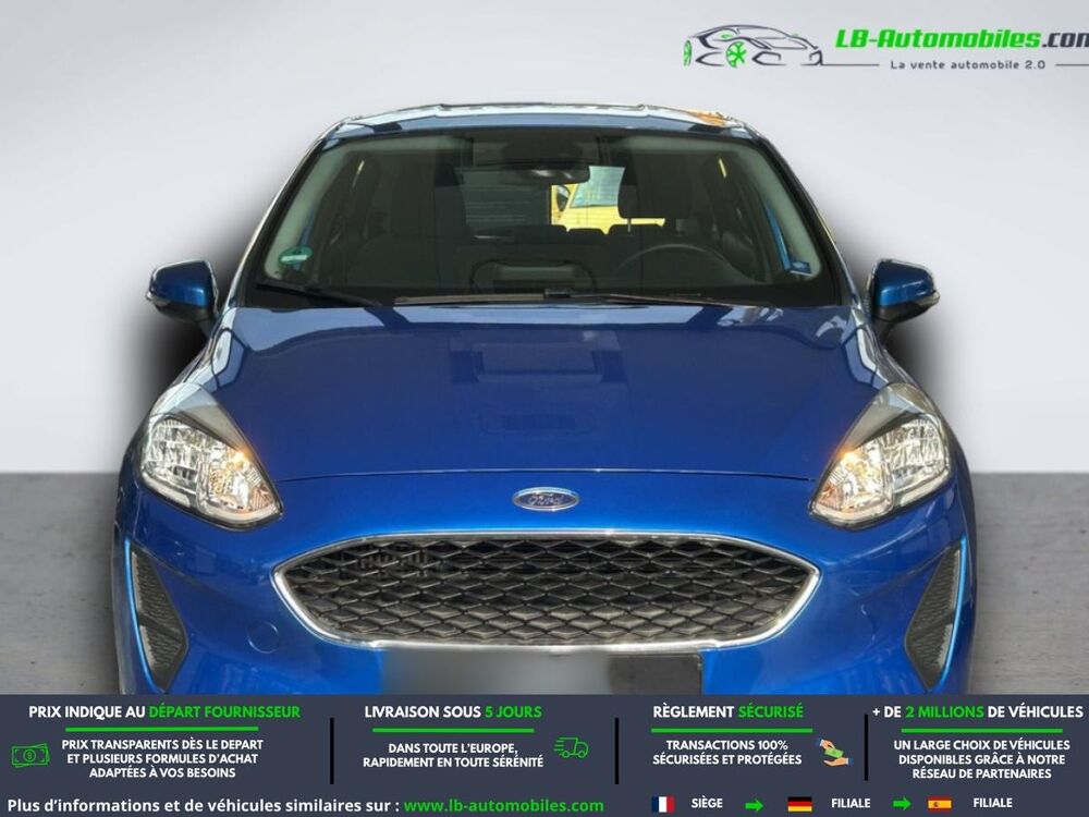 Fiesta 1.0 EcoBoost 95 ch BVM 2020 occasion 31850 Beaupuy