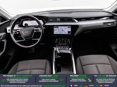 E-TRON 55 quattro 408 ch 2023 occasion 31850 Beaupuy