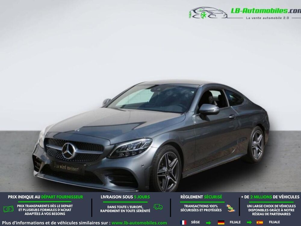 Classe C 200 BVA 2020 occasion 31850 Beaupuy