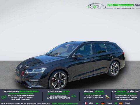 Skoda Octavia 2.0 TDI 200 ch BVA 2022 occasion Beaupuy 31850