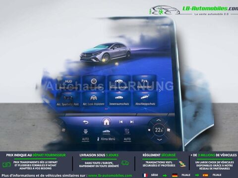 EQE 43 AMG 4MATIC 2022 occasion 31850 Beaupuy