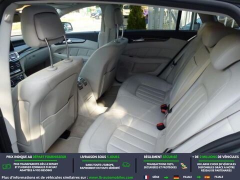 Classe CLS COUPE 400 4MATIC 2016 occasion 31850 Beaupuy