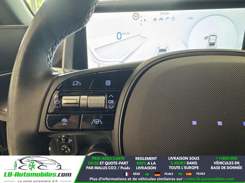 Ioniq 6 77 kWh - 325 ch 2023 occasion 31850 Beaupuy