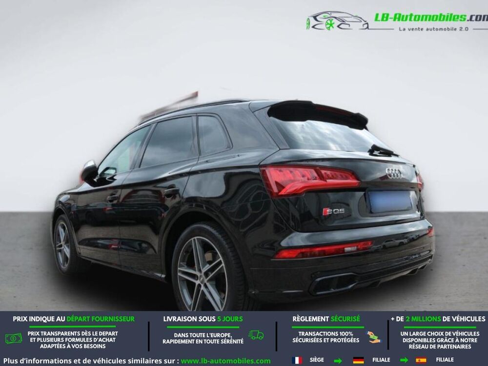 SQ5 3.0 V6 TDI 347 BVA Quattro 2020 occasion 31850 Beaupuy