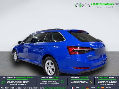 Golf SW 2.0 TDI 200 BVA 4Motion 2020 occasion 31850 Beaupuy