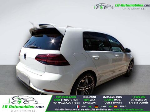 Golf 2.0 TSI 290 BVA GTI TCR 2020 occasion 31850 Beaupuy
