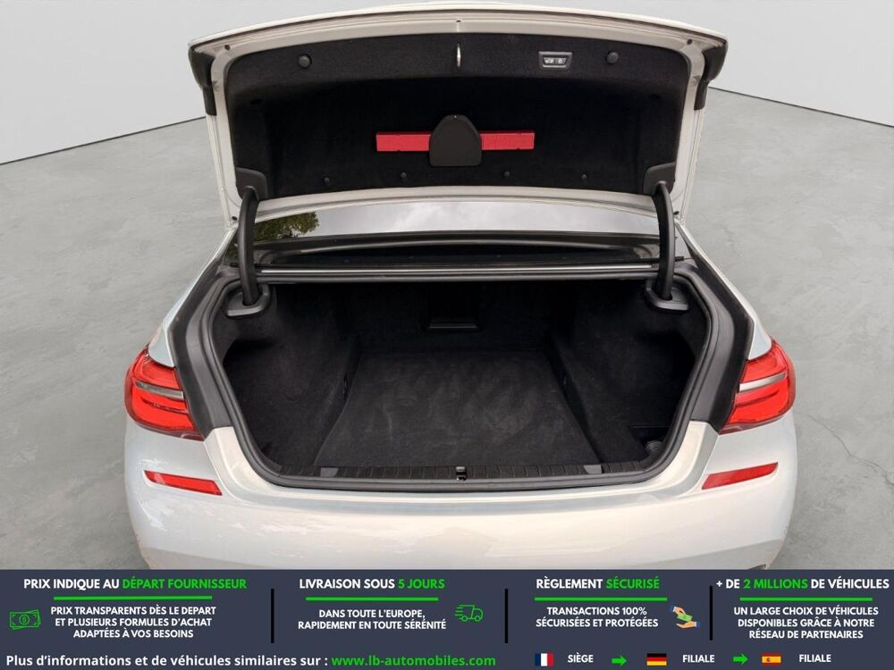 S&eacute;rie 7 M760Li xDrive 610 ch 2018 occasion 31850 Beaupuy
