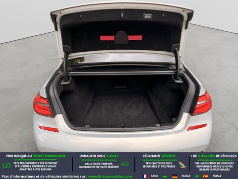 S&eacute;rie 7 M760Li xDrive 610 ch 2018 occasion 31850 Beaupuy