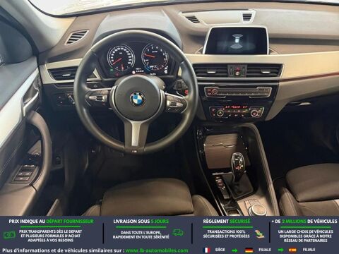 X1 sDrive 18i 140 ch BVA 2019 occasion 31850 Beaupuy