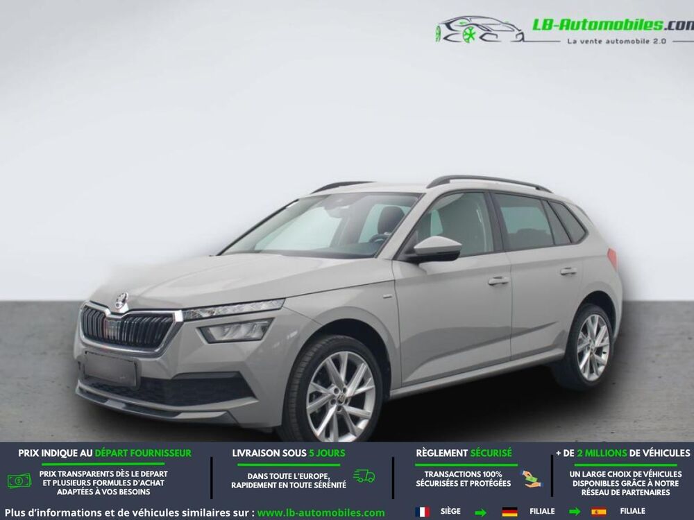 Kamiq 1.5 TSI 150 ch BVA 2022 occasion 31850 Beaupuy