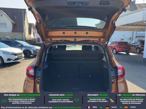 Captur TCe 150 BVA 2019 occasion 31850 Beaupuy