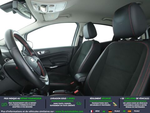 Ecosport 1.0 EcoBoost 140 BVM 2018 occasion 31850 Beaupuy