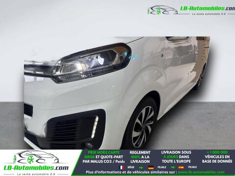 Spacetourer BlueHDi 180 BVA 2021 occasion 31850 Beaupuy