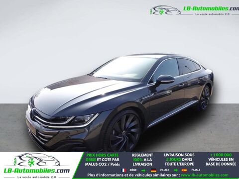 Volkswagen Arteon 2.0 TDI 200 BVA 4MOTION 2021 occasion Beaupuy 31850