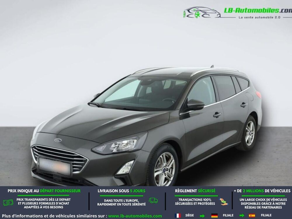 Focus 1.0 Flexifuel 125 mHEV BVA 2022 occasion 31850 Beaupuy