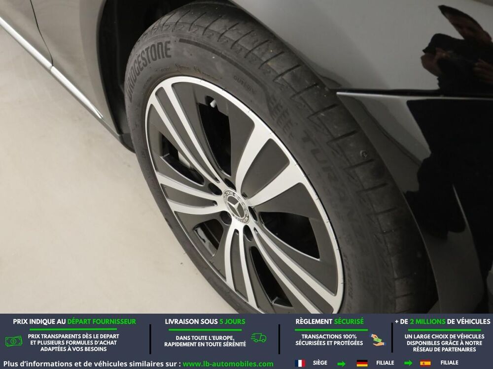EQE 350 4MATIC 2023 occasion 31850 Beaupuy