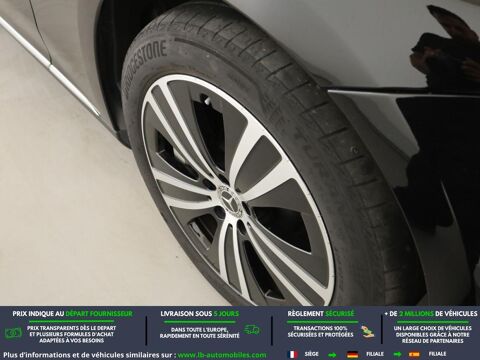 EQE 350 4MATIC 2023 occasion 31850 Beaupuy