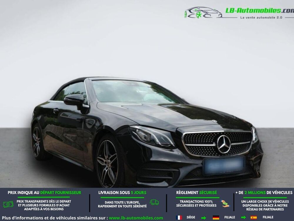 Classe E 200 BVA 2020 occasion 31850 Beaupuy