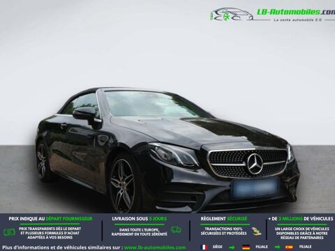Annonce voiture Mercedes Classe E 38990 €