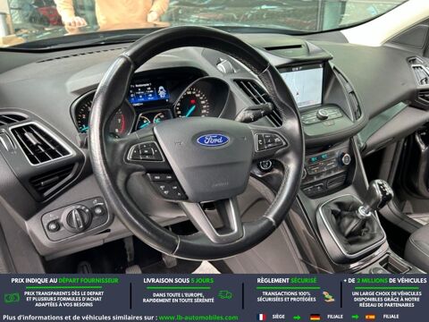 Kuga 1.5 EcoBoost 150 4x2 BVM 2017 occasion 31850 Beaupuy