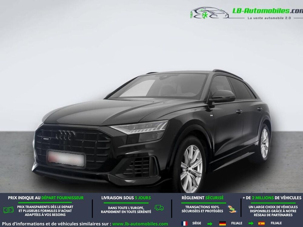 Q8 55 TFSI 340 BVA Quattro 2023 occasion 31850 Beaupuy