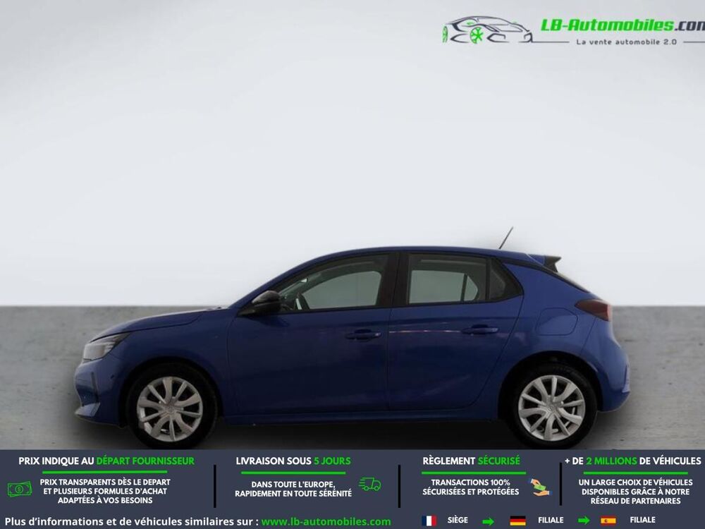 Corsa 1.2 Turbo 100 ch BVM 2024 occasion 31850 Beaupuy