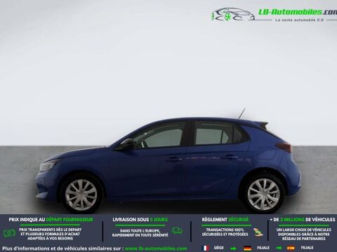 Corsa 1.2 Turbo 100 ch BVM 2024 occasion 31850 Beaupuy