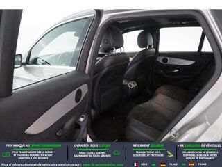 Classe GLC 220 d BVA 4Matic 2018 occasion 31850 Beaupuy