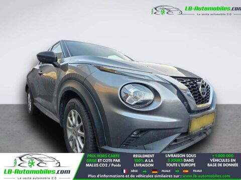 Nissan Juke 1.2e DIG-T 115 2020 occasion Beaupuy 31850