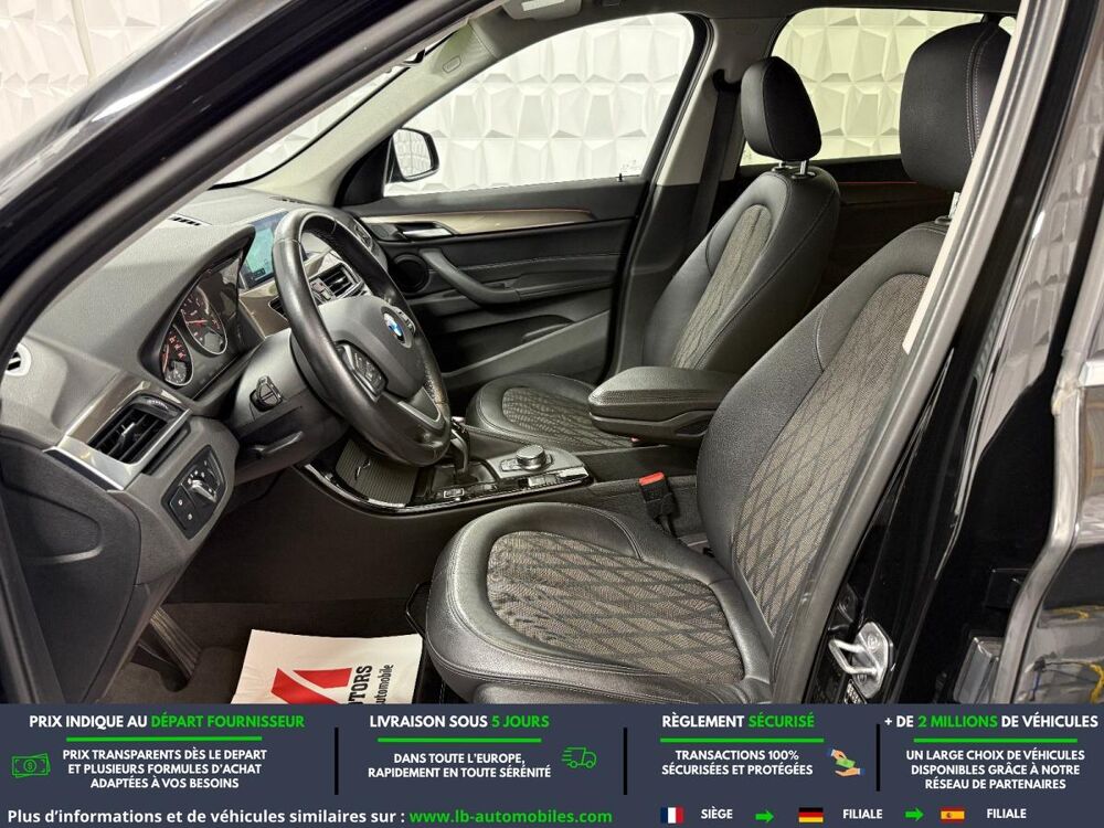 X1 sDrive 18i 140 ch BVA 2018 occasion 31850 Beaupuy