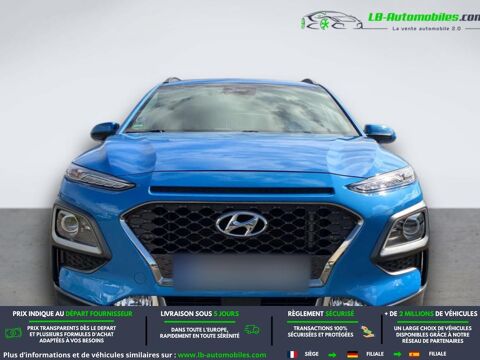 Kona 1.6 T-GDi 177 BVA 2019 occasion 31850 Beaupuy