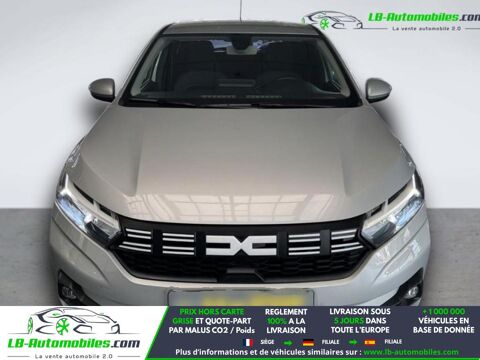 Sandero TCe 90 BVA 2023 occasion 31850 Beaupuy