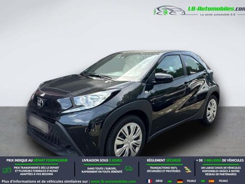Annonce voiture Toyota Aygo 15780 €
