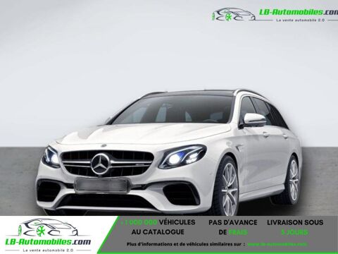 Mercedes Classe E 63 AMG BVA 4-Matic+ 2020 occasion Beaupuy 31850