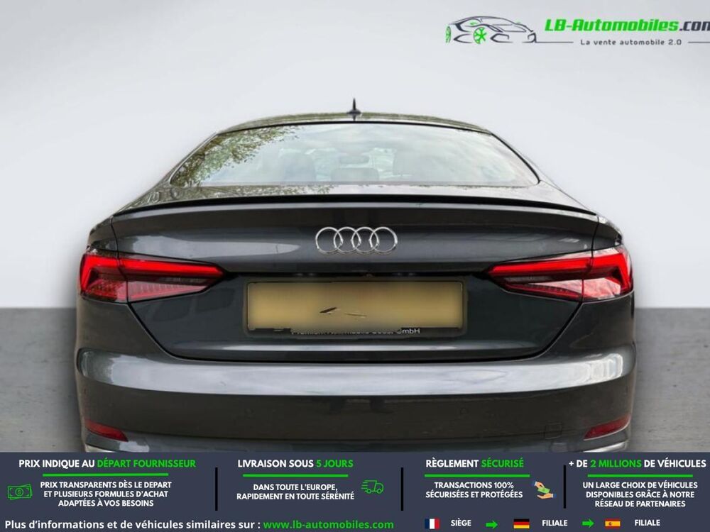 S5 V6 3.0 TFSI 354 BVA Quattro 2017 occasion 31850 Beaupuy