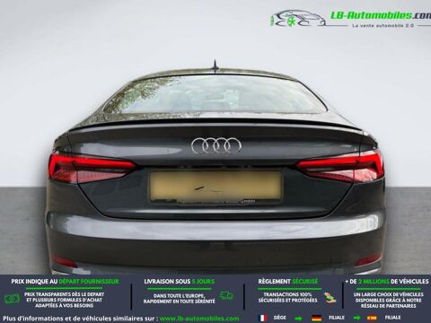 S5 V6 3.0 TFSI 354 BVA Quattro 2017 occasion 31850 Beaupuy