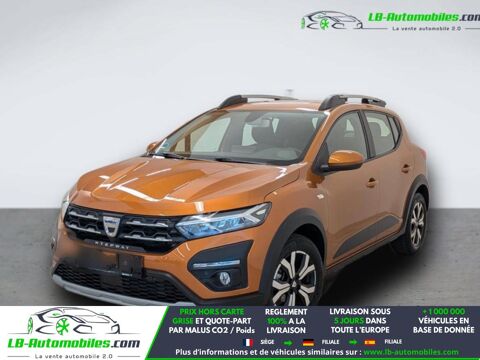 Sandero TCe 90 BVA 2021 occasion 31850 Beaupuy