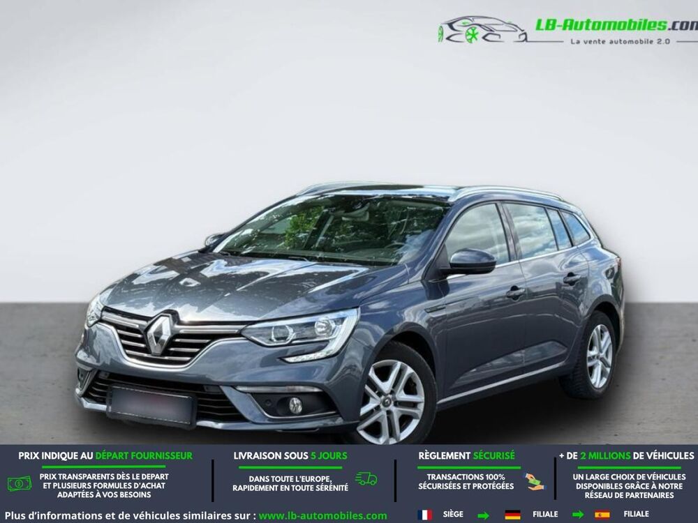 Megane IV Estate dCi 115 BVA 2020 occasion 31850 Beaupuy