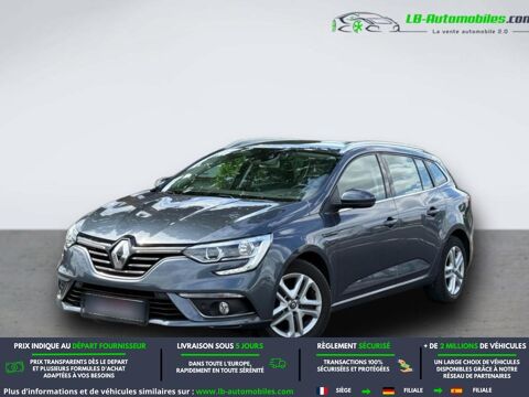 Annonce voiture Renault Megane IV Estate 15990 €