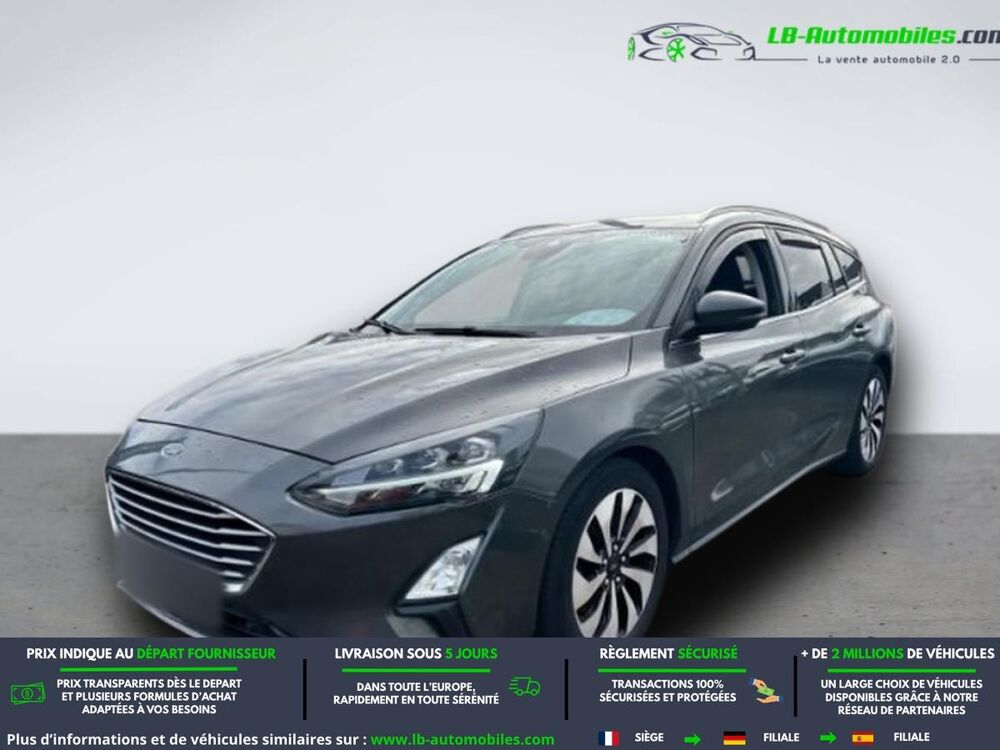 Focus 2.0 EcoBlue 150 BVA 2019 occasion 31850 Beaupuy
