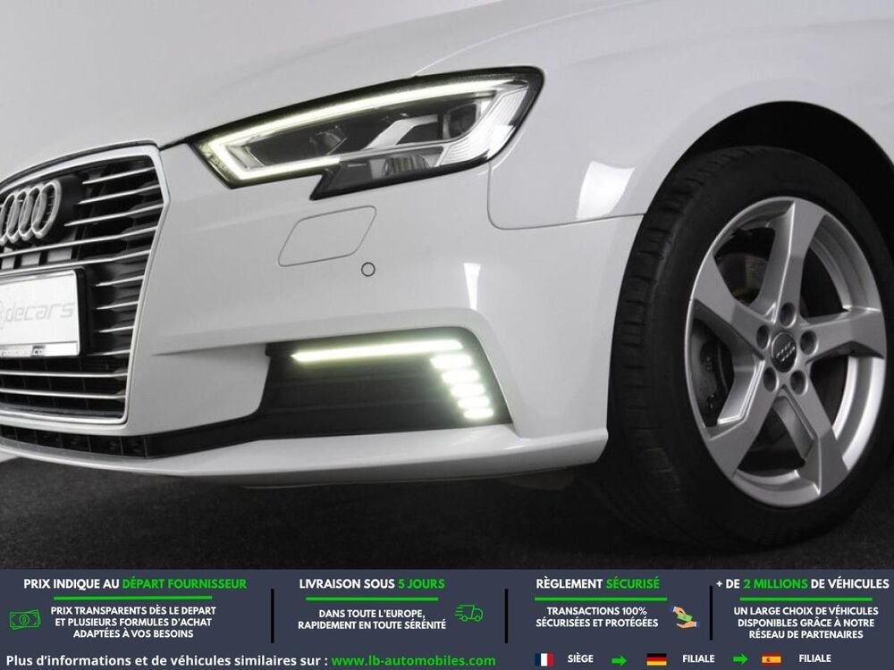 A3 TFSI e-tron 204 BVA 6 2020 occasion 31850 Beaupuy