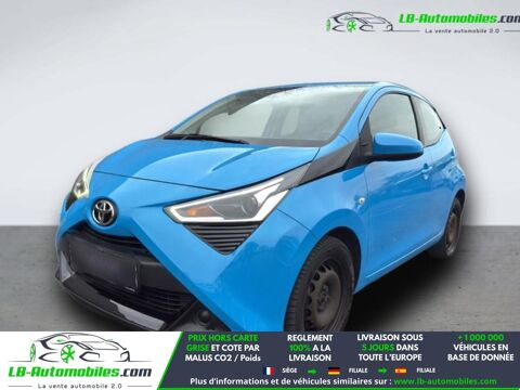 Toyota Aygo 1.0 VVT-i 2021 occasion Beaupuy 31850