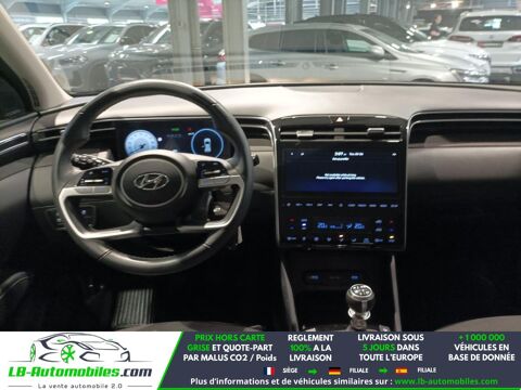 Tucson 1.6 T-GDI 150 Hybrid 48V BVM 2024 occasion 31850 Beaupuy