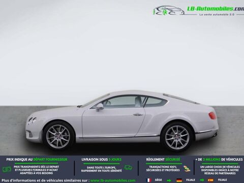 Continental GT V8 4.0 507 ch BVA 2013 occasion 31850 Beaupuy