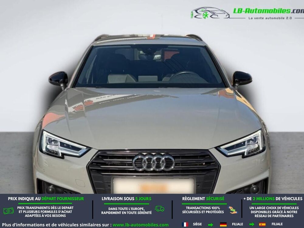 A4 1.4 TFSI 150 BVA 2019 occasion 31850 Beaupuy